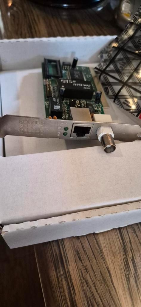 Sitecom Network PCI card 10/100 Mbps, Computers en Software, Netwerkkaarten, Ophalen of Verzenden