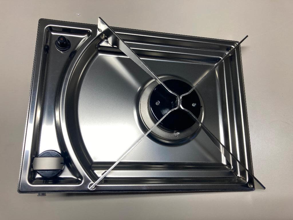 Nieuwe Dometic HB1320 kookplaat –1-pits, compact en krachtig, Ophalen, Nieuw