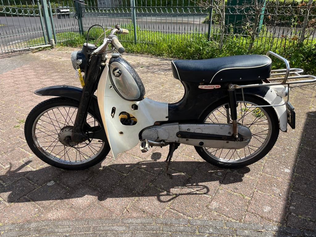 Honda C310s, Ophalen, Overige merken