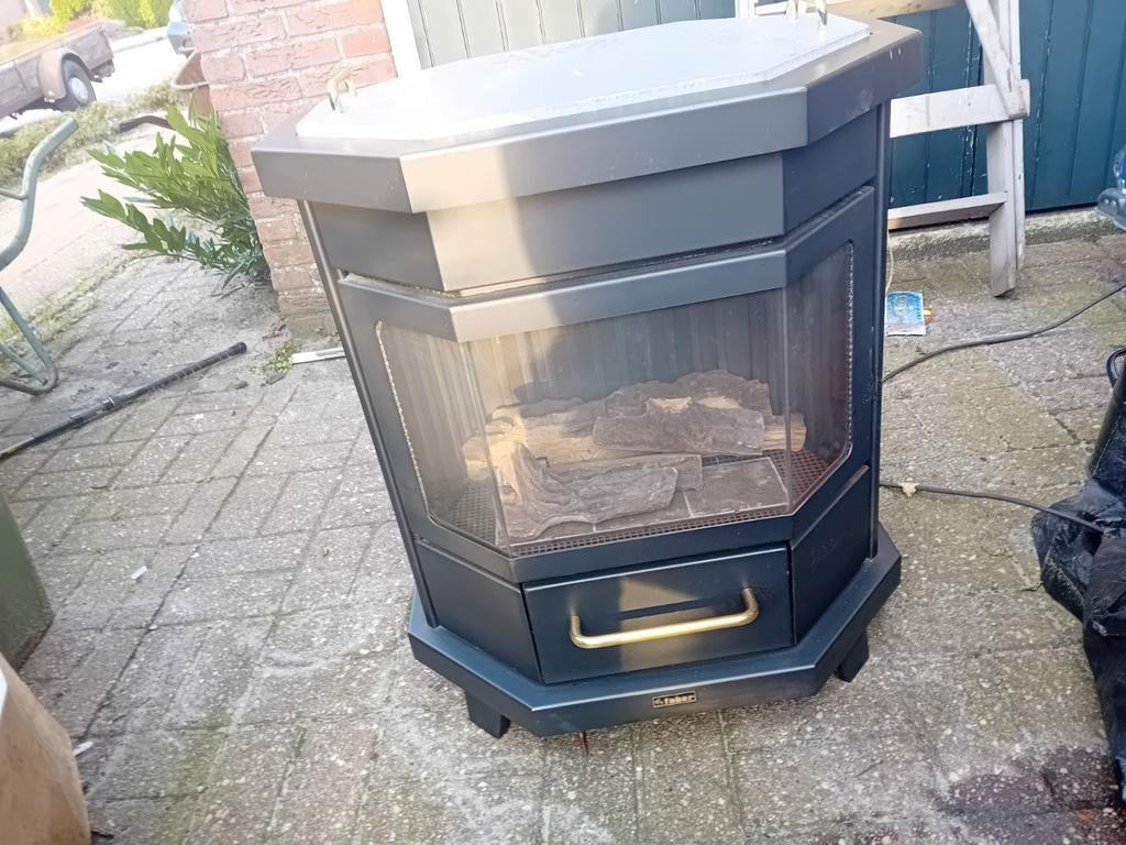 Gratis ophaalservice Voor oude kachels, Ophalen of Verzenden, Hout, Houtkachel