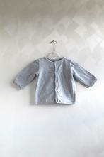 Vestje Grijs Reversible Noukie’s 12M / 80cm (4473), Ophalen of Verzenden, Zo goed als nieuw, Noukies, Truitje of Vestje