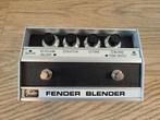 Fender Blender, Ophalen