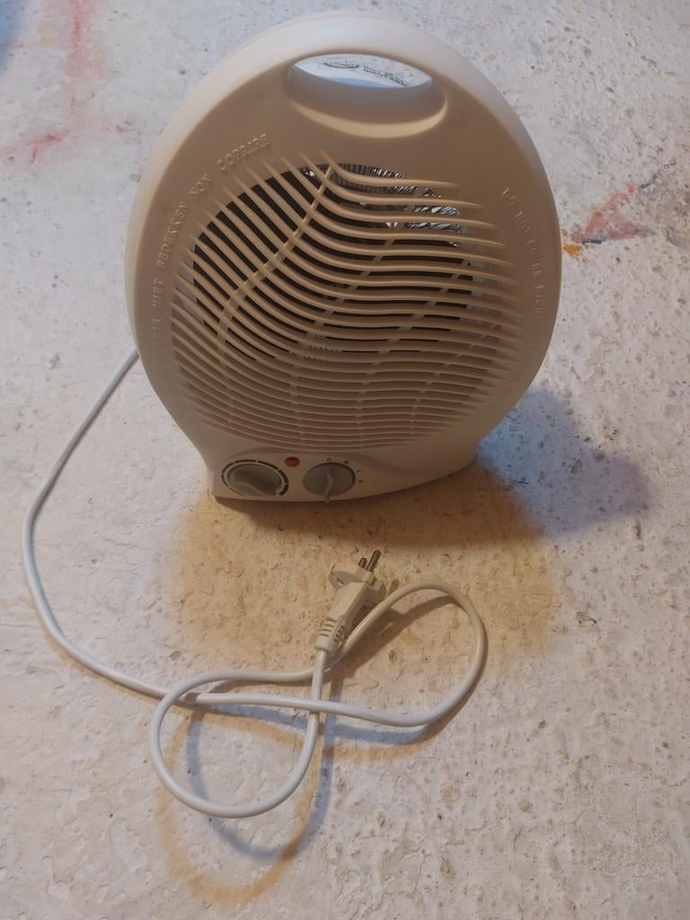 Ventilatorkachel, Ophalen of Verzenden, Gas, Gaskachel