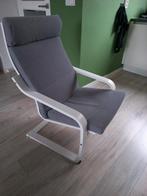 Stoel Poäng Ikea, Ophalen, Zo goed als nieuw, Stof