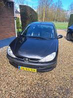 Mooie 206 te koop 2005 ( advertentie hergebruikt), Voorwielaandrijving, 31 €/maand, 4 cilinders, Origineel Nederlands