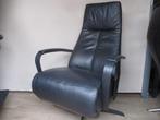 KEURIGE relax fauteuil model Twice zwart elektrisch XL, Huis en Inrichting, Ophalen, Nieuw, Metaal, 50 tot 75 cm