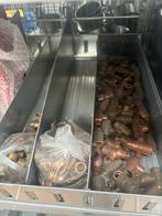 soldeer fittingen, Ophalen