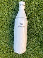 Stanley Waterfles 591ml - Wit, M, Ophalen of Verzenden, Zo goed als nieuw, M