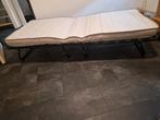 Logeerbed, Ophalen, Eenpersoons, 190 cm of minder, Zo goed als nieuw