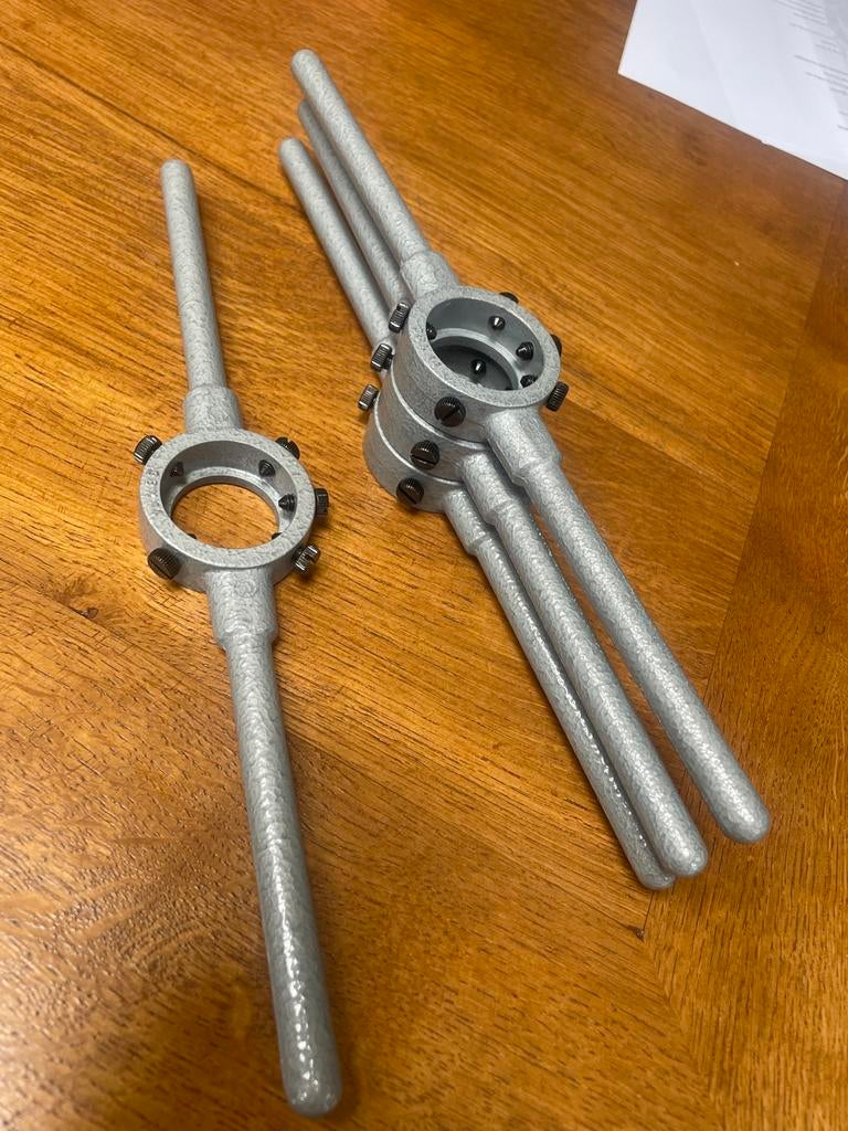 Snijramen voor snijplaat tappen, Ophalen of Verzenden, Nieuw