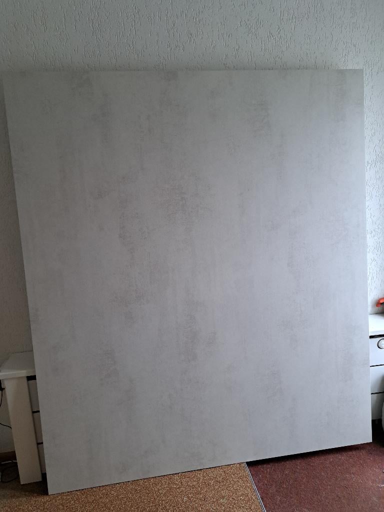 Meubelplaat, Ophalen, Nieuw, Overige materialen, Minder dan 20 mm