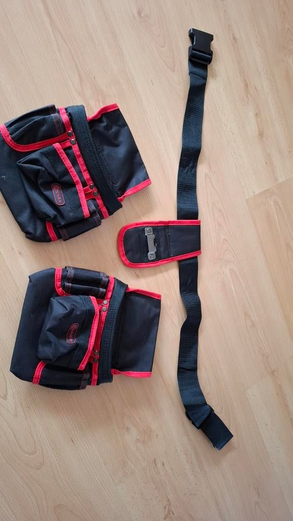 Gereedschaps gordel Connex, Ophalen of Verzenden, Nieuw