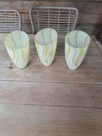 Kelken voor lamp, Ophalen