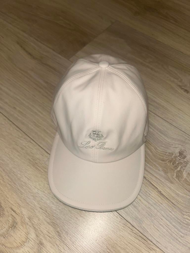 Loro piana pet, Kleding | Heren, Hoeden en Petten, Ophalen of Verzenden, Nieuw, 58 of 59 cm (L, 7¼ of ⅜ inch), Pet