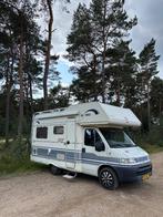 Fiat TEC Camper 2004 (incl. plek in een winterstalling!), Caravans en Kamperen, Alkoof, Ringverwarming, Fiat, Particulier