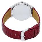 Baume & Mercier Classima Lady M0A10543 Dames Horloge Nieuwst, Overige merken, Leer, Staal, Polshorloge