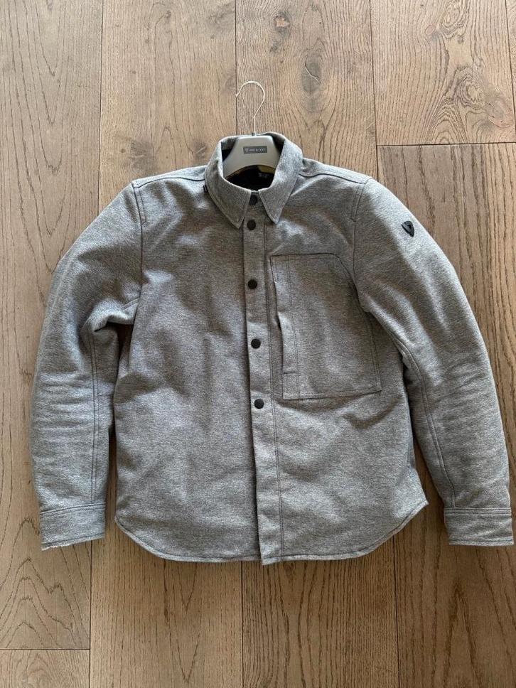 Revit overshirt Esmont maat M, Motoren, Kleding | Motorkleding, Jas | textiel, Heren, Tweedehands, Ophalen