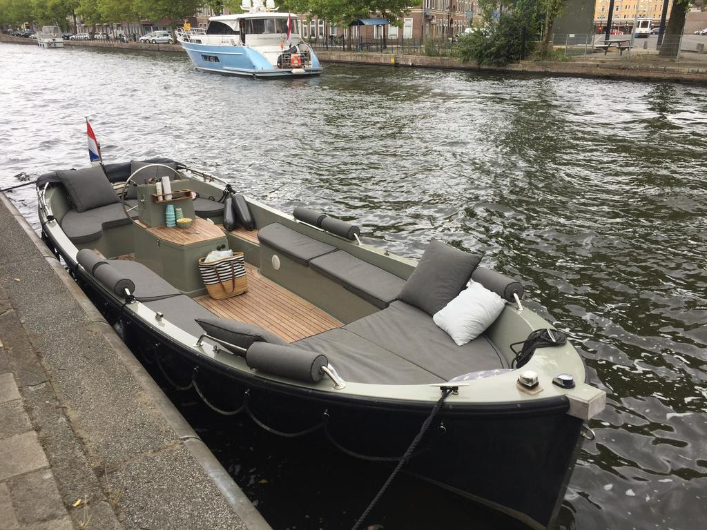 Lifestyle 740 sloep, Ophalen, 10 tot 30 pk, Gebruikt, Binnenboordmotor