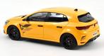 Renault Megane R.S. Ultime Sirius Yellow - Norev - 1:18, 70-72 avenue de Bohlen 69120 Vaulx-en-Velin, Auto, Norev, Ophalen of Verzenden