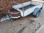 Aanhanger 115x210, Auto diversen, Aanhangers en Bagagewagens, Ophalen, Gebruikt