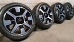 Lichtmetalen velgen C4 Cactus C3 Partner Berlingo 205/50/17, Auto-onderdelen, Banden en Velgen, Gebruikt, Banden en Velgen, 17 inch