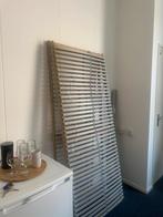 2 lattenbodems - Gebruikt, Ophalen, Gebruikt, Eenpersoons, 80 cm