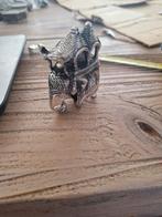 Verzilverd olifantje 207 gram, Ophalen of Verzenden