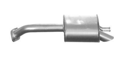 Uitlaat, Einddemper Hyundai Matrix, Auto-onderdelen, -, -, Nieuw, Ophalen of Verzenden