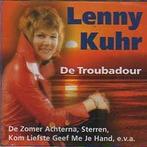 Lenny Kuhr De Troubadour CD 1998 NIEUW, Ophalen, 1980 tot 2000, Nieuw in verpakking