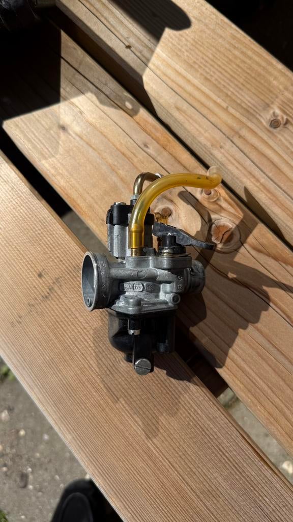 Dellorto 17.5, Ophalen, Gebruikt, Overige typen