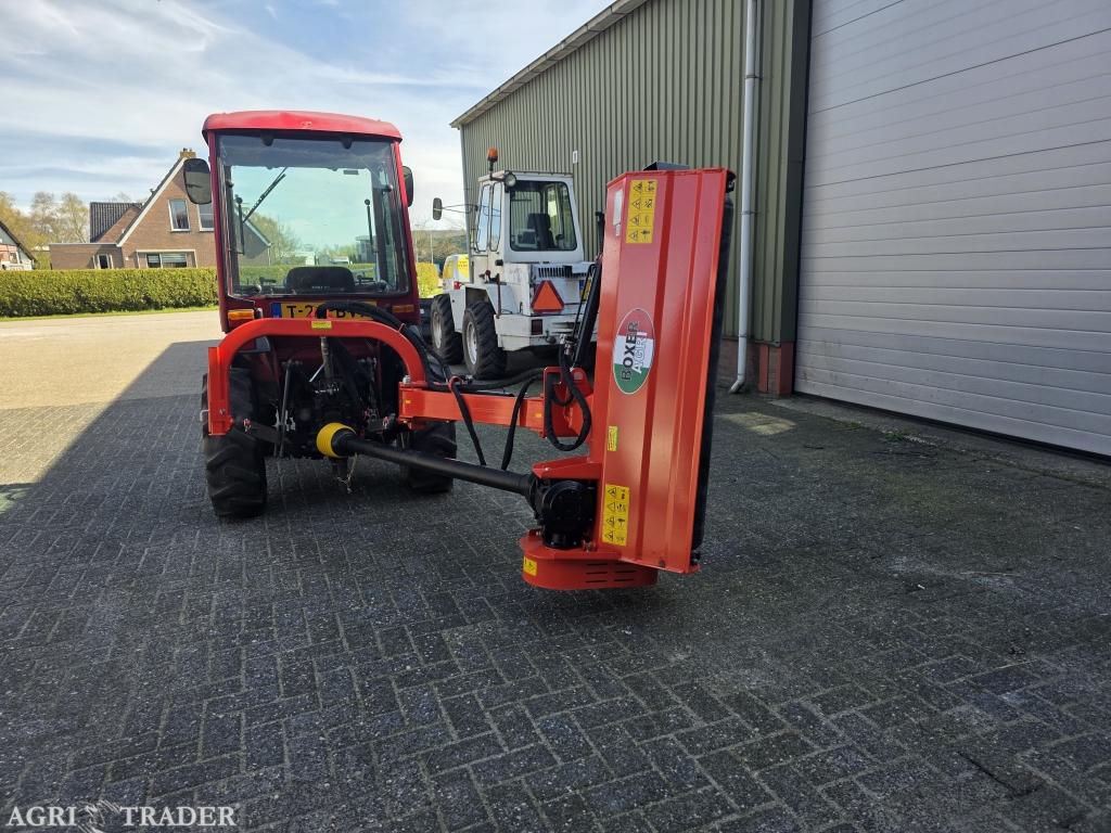 AGL mini verstekklepelmaaier voor minitrekkers, Zakelijke goederen, Overige, Ophalen of Verzenden, Boxer, Industrieweg 13B