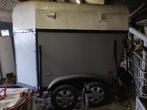 Te koop : heja 11/2pasrds trailer. Opknapper, Ophalen of Verzenden, Gebruikt