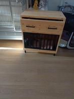 Handgemaakte houten hondenbench, Dieren en Toebehoren, Hondenbenches, Ophalen