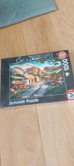 Schmidt puzzel 1000, Ophalen of Verzenden, 500 t/m 1500 stukjes, Nieuw, Legpuzzel