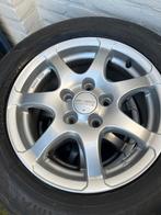 VW Polo velgen met banden, Gebruikt, 15 inch, Banden en Velgen, Ophalen of Verzenden