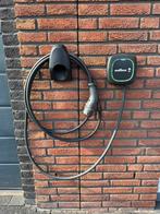 Wallbox Pulsar Plus laadpaal (12-2021), Auto diversen, Laadpalen, Ophalen, Gebruikt, Laadpaal en Laadkabel