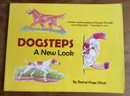 Dogsteps, a new look - Rachel Page Elliott, Ophalen of Verzenden, Gelezen, Honden, Rachel Page Elliott