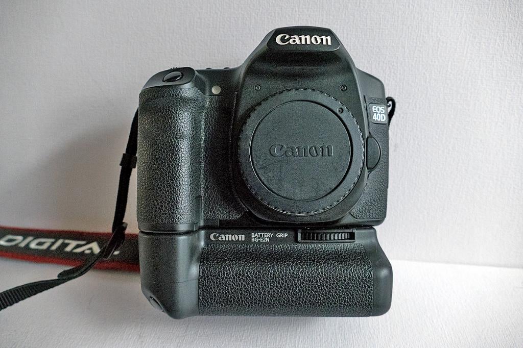Canon EOS40D, Spiegelreflex, Canon, 10 Megapixel, Ophalen of Verzenden