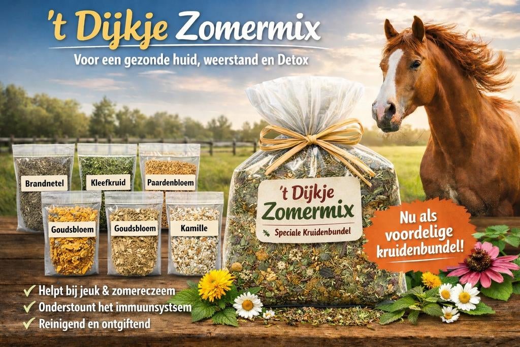 't Dijkje zomermix 1kg, Tdijkje, Nieuw, Hetdijkje@live.nl, Ridderkerk