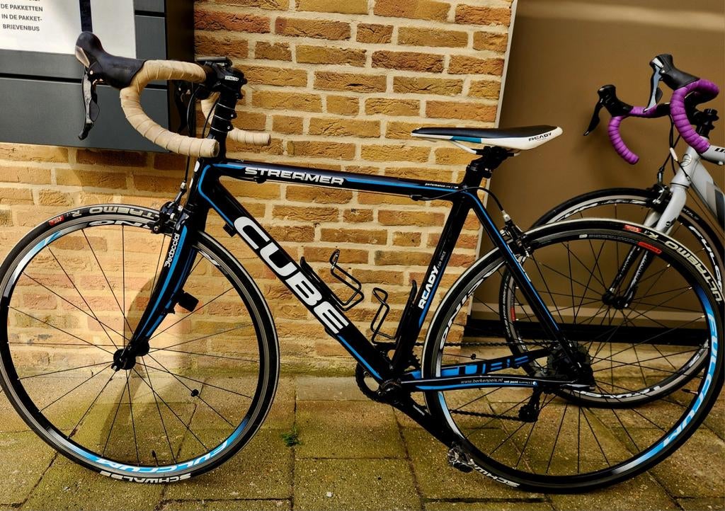 CUBE Streamer racefiets, maat 53, Ophalen of Verzenden
