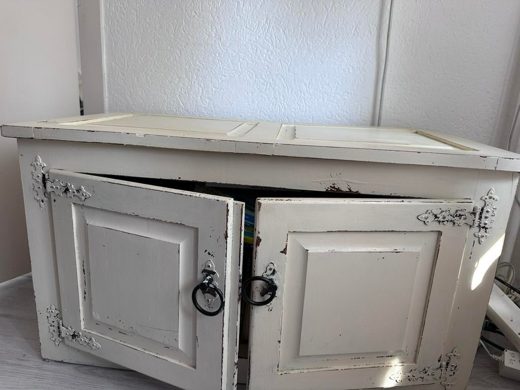 Dekenkist kastje, Ophalen, Gebruikt, 25 tot 50 cm, 50 tot 100 cm