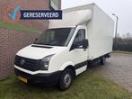 Volkswagen Crafter 35 2.0 TDI L3H1*2015*Airco|Bakwagen|H-laa, Euro 5, Stof, Gebruikt, Zwart