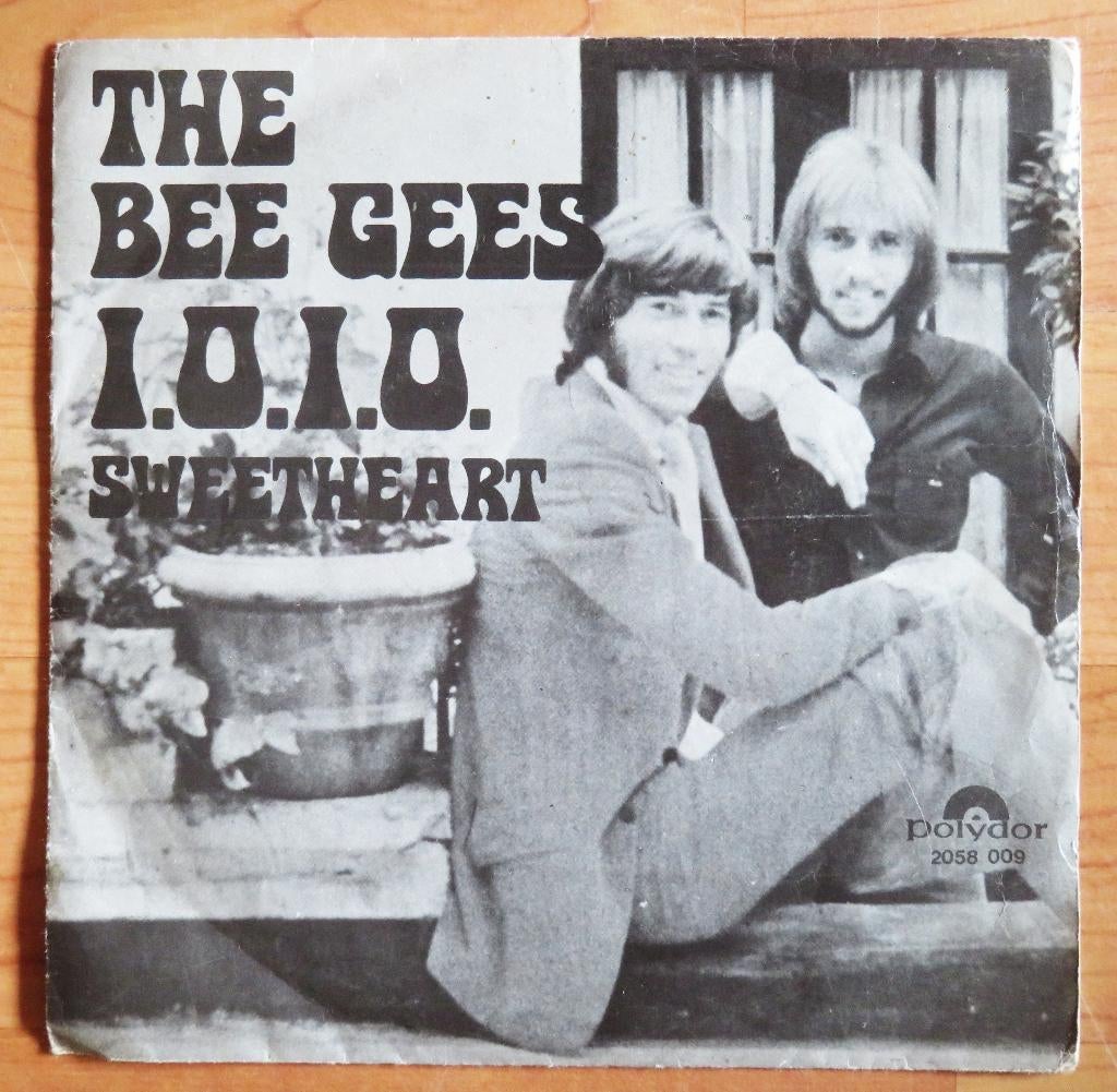 Bee Gees: I.O.I.O., Cd's en Dvd's, Ophalen of Verzenden, Gebruikt, Pop