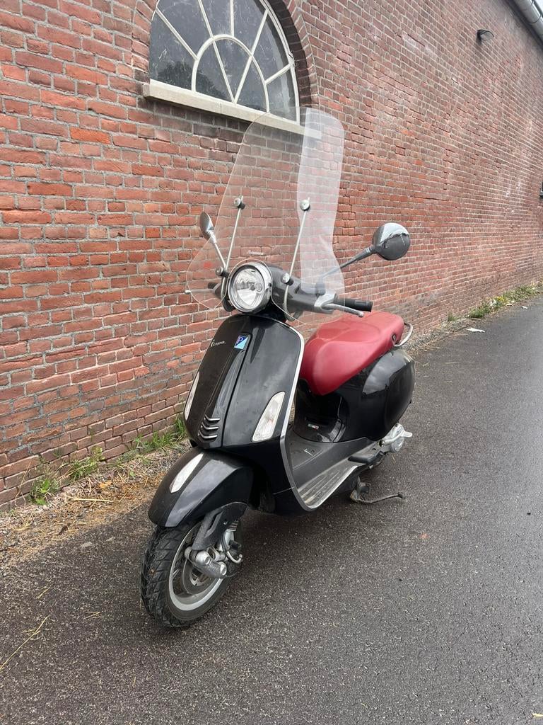 Piaggio Vespa primavera, Ophalen, Zo goed als nieuw, Benzine, Overige modellen