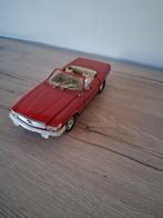 Mercedes benz 450 sl polistil, Ophalen of Verzenden, Auto