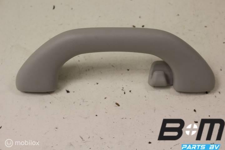 Handgreep in hemel LA of RA VW Polo 6C 5 deurs 6R0857607, Gebruikt