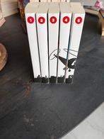 Donald duck pockets duckstad 1 t/m 5, Meerdere stripboeken, Ophalen of Verzenden, Gelezen, Donald Duck