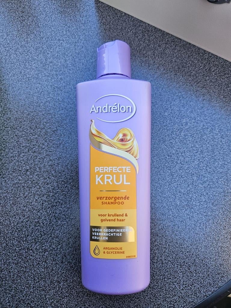 Andrelon Shampoo Perfecte Krul Nieuw, Ophalen, Nieuw, Shampoo of Conditioner