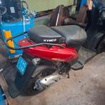 Kymco Agility 50cc Scooter - Rood, Gebruikt, Fietsen en Brommers, Scooters | Kymco, Ophalen of Verzenden, Zo goed als nieuw, Benzine