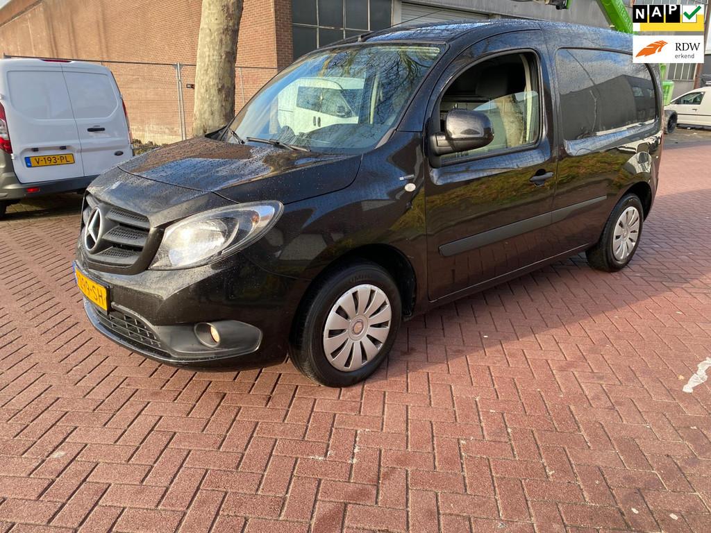Mercedes-Benz Citan 109 CDI BlueEFFICIENCY * 2018 * Euro6 *, Auto's, Voorwielaandrijving, Gebruikt, 4 cilinders, 2 stoelen